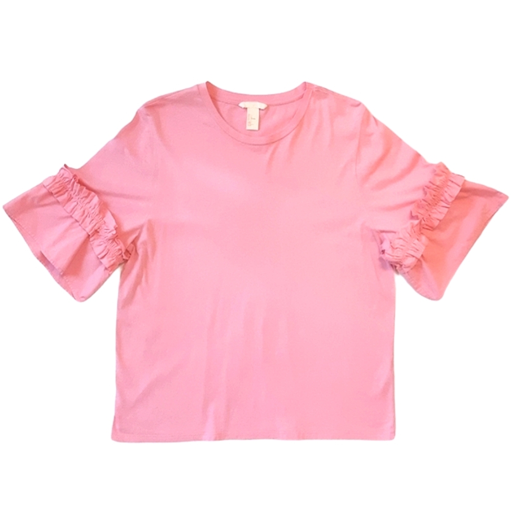 H&M 3/4 Bell Sleeve